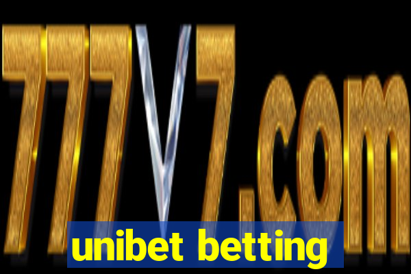 unibet betting