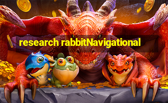 research rabbitNavigational