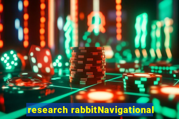 research rabbitNavigational