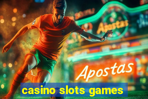 casino slots games