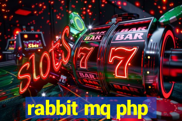 rabbit mq php