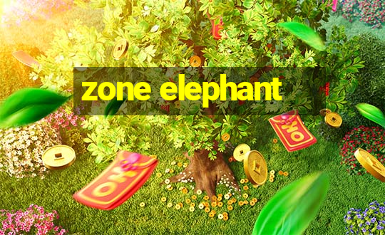 zone elephant