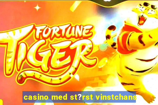 casino med st?rst vinstchans