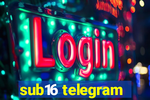 sub16 telegram