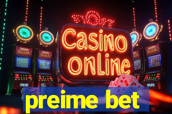 preime bet