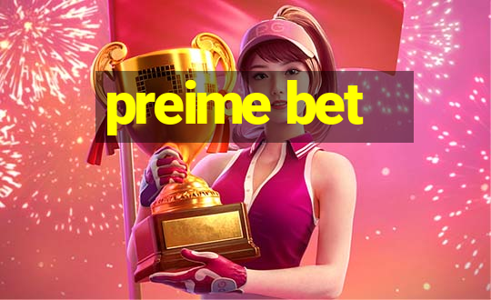 preime bet