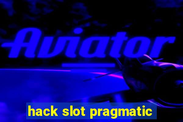 hack slot pragmatic