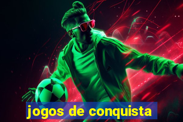 jogos de conquista