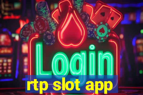 rtp slot app