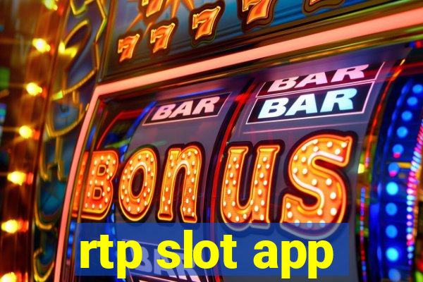 rtp slot app