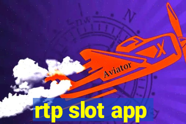 rtp slot app