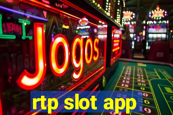 rtp slot app