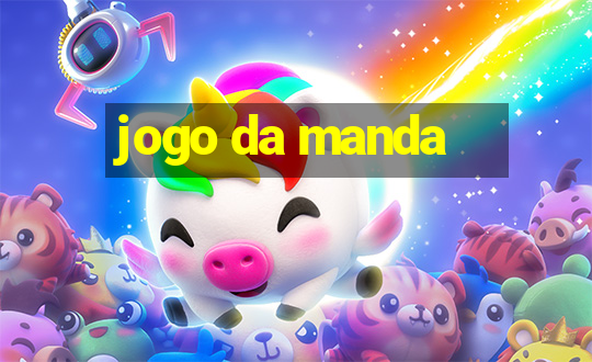 jogo da manda