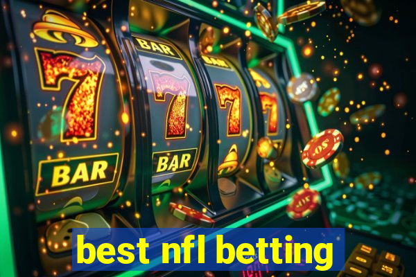 best nfl betting