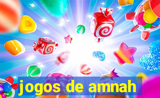 jogos de amnah