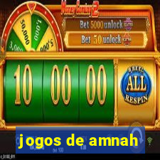 jogos de amnah