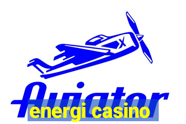 energi casino