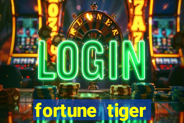 fortune tiger rodadas grátis