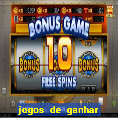 jogos de ganhar dinheiro de verdade no pix na hora