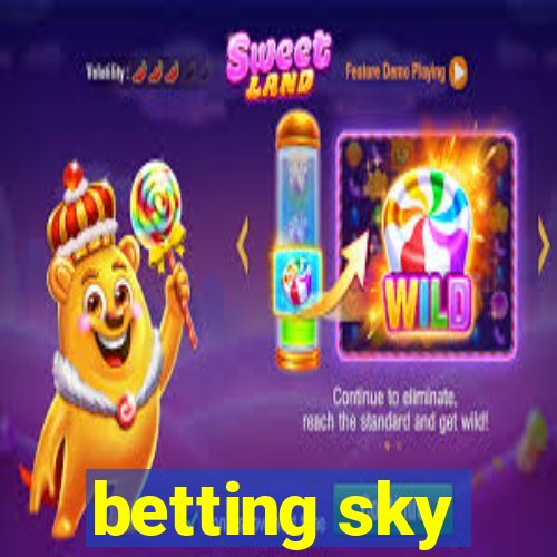 betting sky