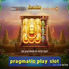 pragmatic play slot