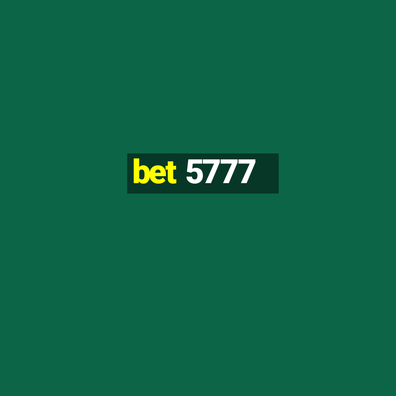 bet 5777