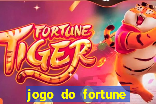 jogo do fortune tiger demo