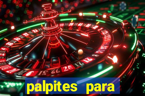 palpites para apostar nos jogos de hoje