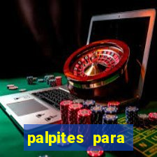 palpites para apostar nos jogos de hoje