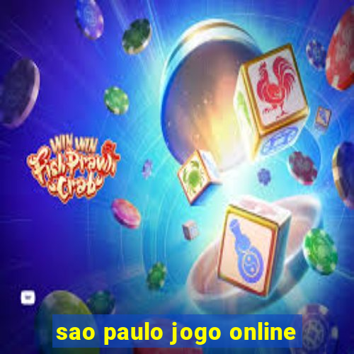 sao paulo jogo online