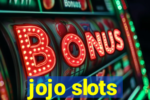 jojo slots