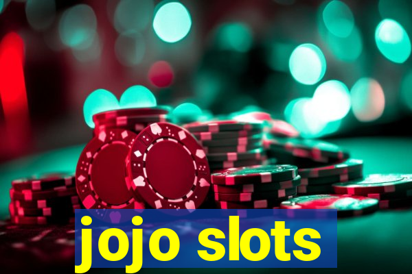 jojo slots