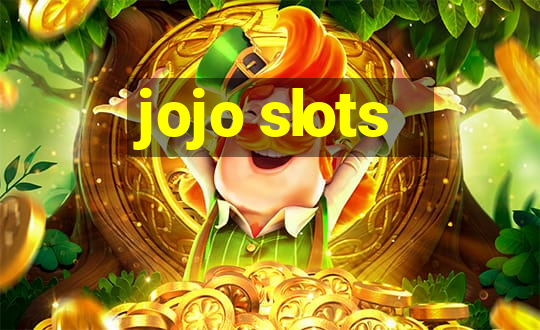 jojo slots