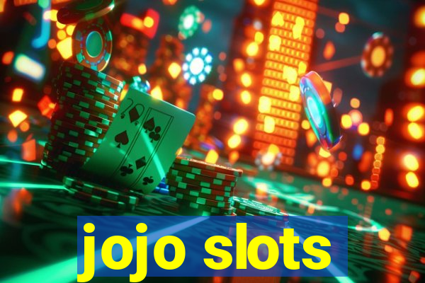 jojo slots