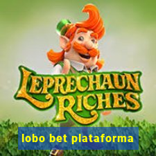 lobo bet plataforma