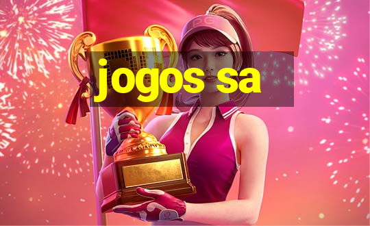 jogos sa