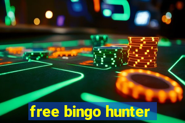 free bingo hunter