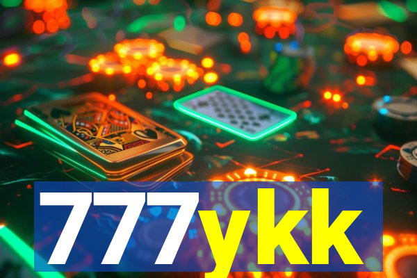 777ykk