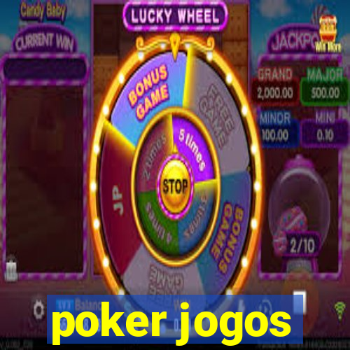 poker jogos