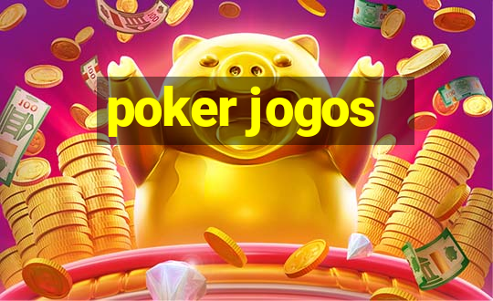 poker jogos