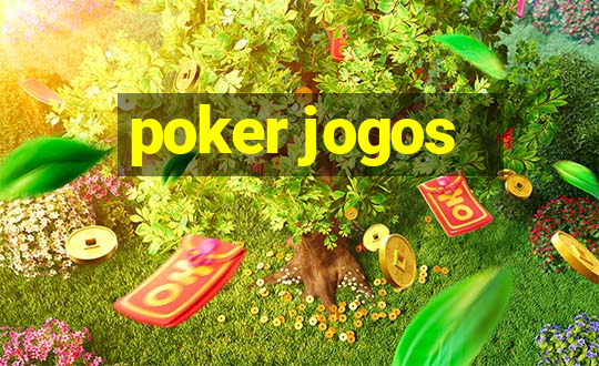 poker jogos