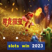 slots win 2023 paga mesmo