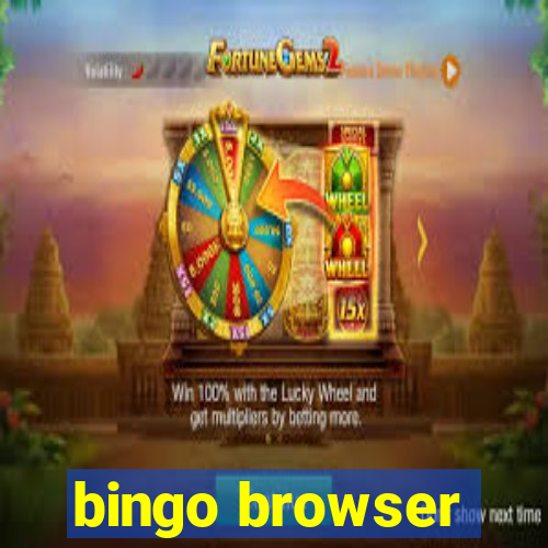 bingo browser