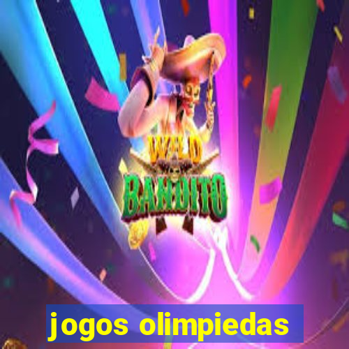 jogos olimpiedas