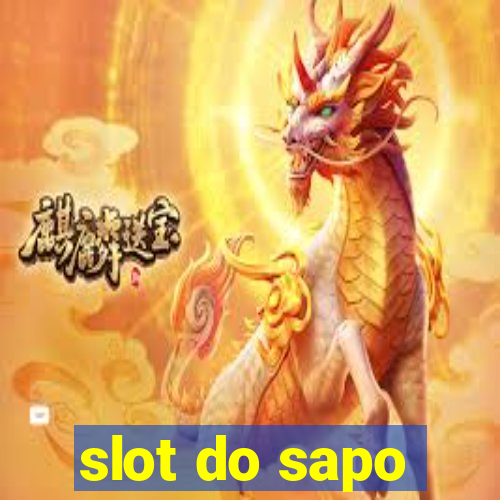 slot do sapo