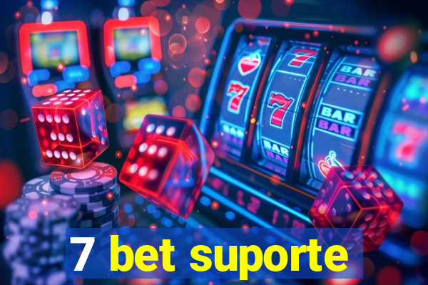 7 bet suporte