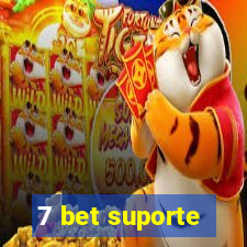 7 bet suporte