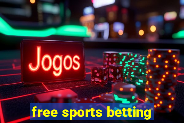 free sports betting