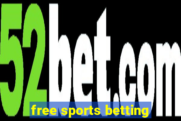 free sports betting