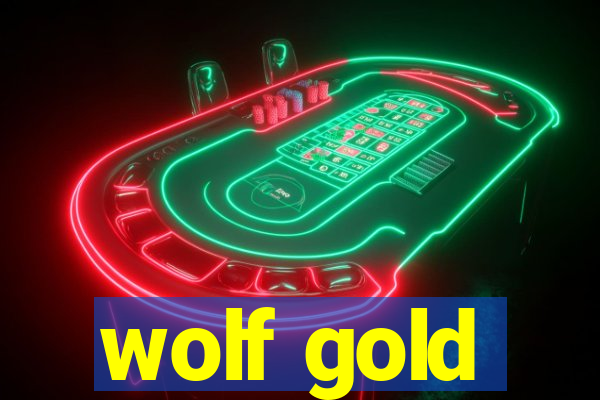 wolf gold